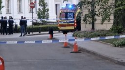 Студент уби с брадва служителка във Варшавския университет, рани тежко охранител