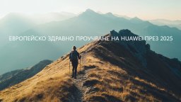 72% от европейските здравни специалисти биха препоръчали смарт устройство за наблюдение на здравето