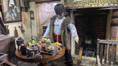 Музей на Бай Ганьо отваря врати в казанлъшкото село Енина