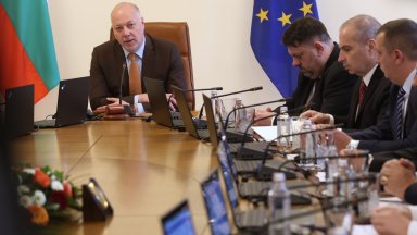 Кабинетът Желязков обсъжда и гласува Програма за упражняване правата на