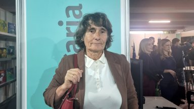 Здравка Евтимова: Книгата е паспорт към вечността