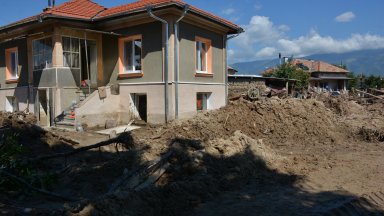 Броят на населените места в България към 31 декември 2024