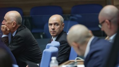 Народното събрание преизбра досегашния председател на Националното бюро за контрол