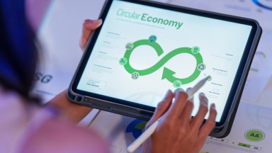 Жените в центъра на дискусия за кръговата икономика и бъдещето на Европа