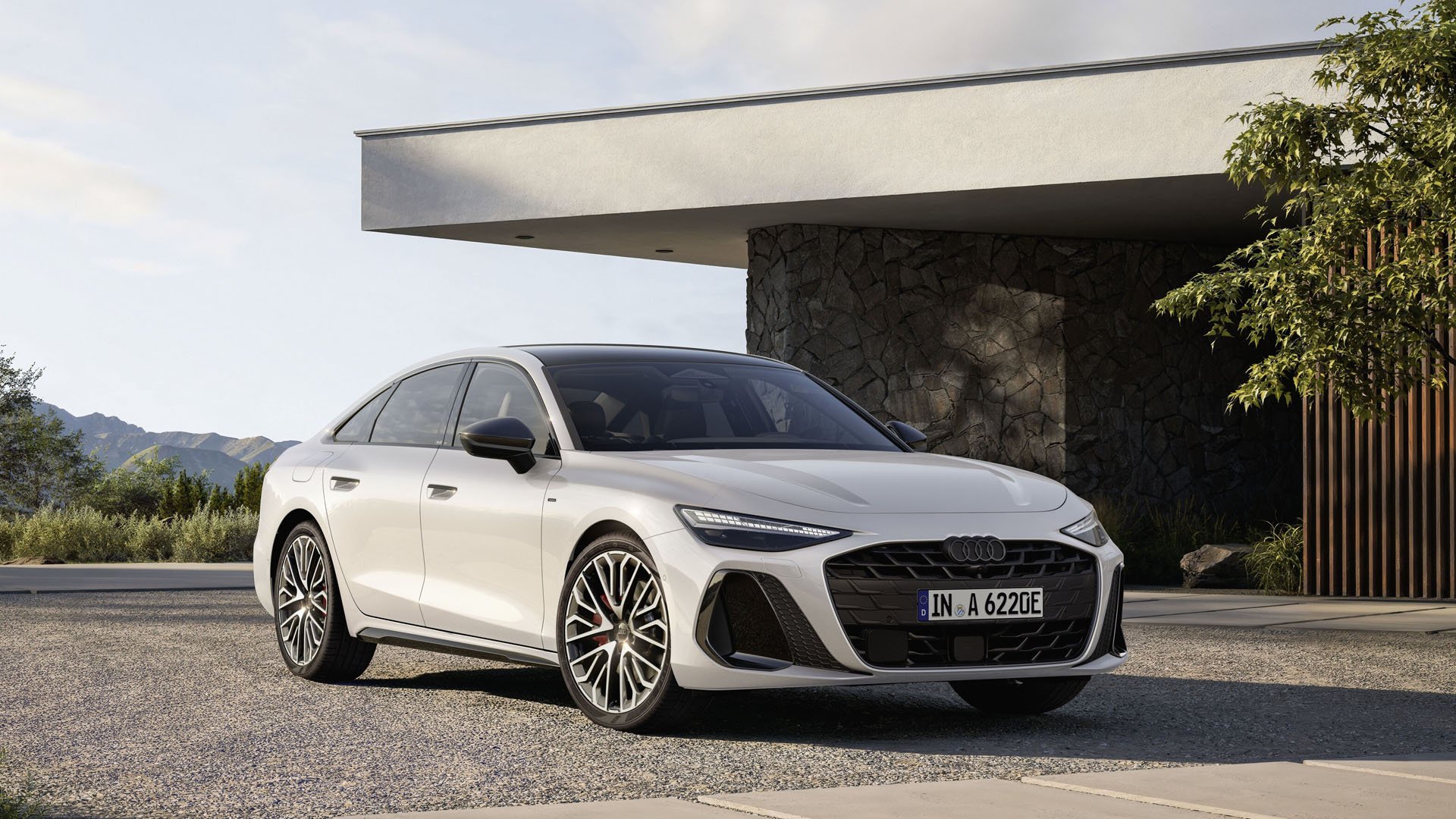 Audi A6 e-hybrid quattro 