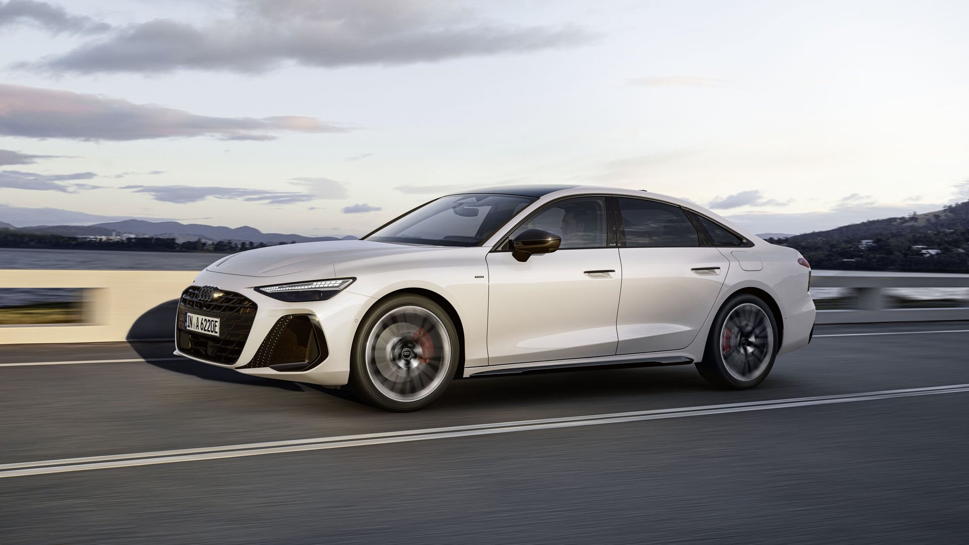 Audi A6 e-hybrid quattro 