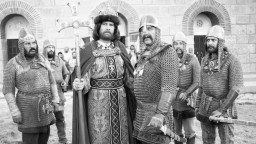 На 9 май в "Одеон" ще бъде показан филмът "Борис I - Последният езичник" - исторически портрет на княз Борис I в киното