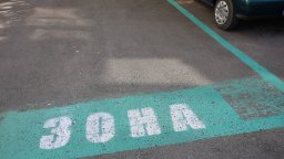 Изграждат паркинг с 65 места в натоварен район на Варна