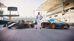Mercedes-Benz създаде суперкола в чест на новия филм за Формула 1