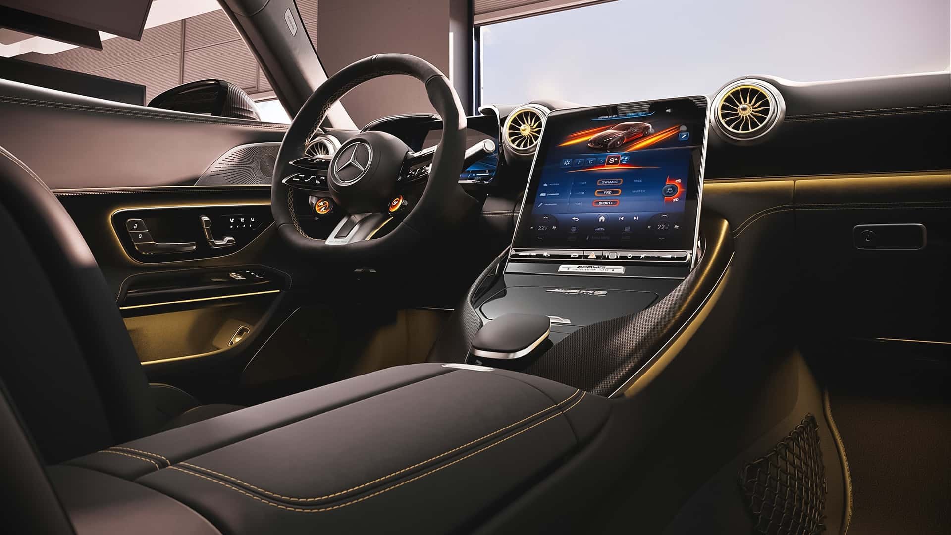 Mercedes-AMG GT APXGP Edition 