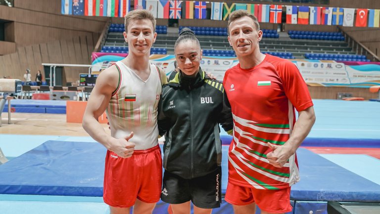 Шест финала за българите след първия ден на Световната купа