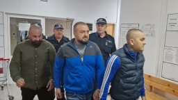 По 2000 лв. гаранция за охранителите, задържани за побой в Пловдив 