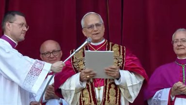 Папа Лъв ХІV първият представител на Северна Америка на