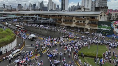 Президентът на Панама Хосе Раул Мулино заяви че няма да