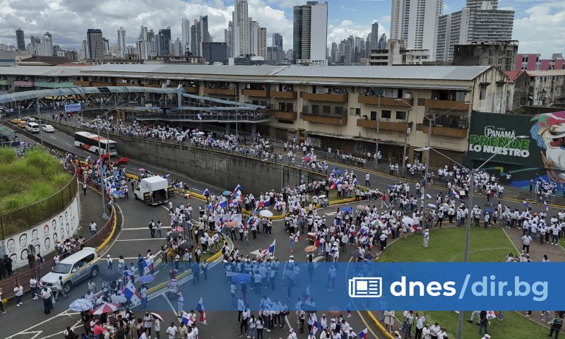 Президентът на Панама Хосе Раул Мулино заяви, че няма да