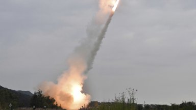 Ким Чен-ун подчерта значението на бойната готовност на ядрените сили на Пхенян