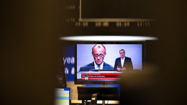 Мерц покани Тръмп в Германия, след като обсъдиха по телефона търговските спорове