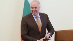 Росен Желязков: Във времена на предизвикателства и конфликти силна и единна Европа е нашият щит