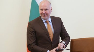 Росен Желязков: Във времена на предизвикателства и конфликти силна и единна Европа е нашият щит