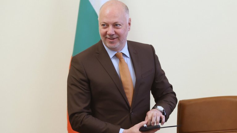 Росен Желязков: Във времена на предизвикателства и конфликти силна и единна Европа е нашият щит