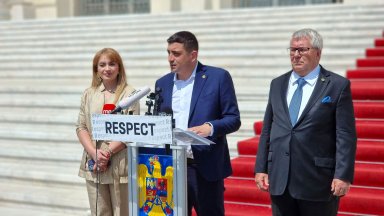 Джордже Симион: Румъния няма да даде повече и една лея помощ за Украйна