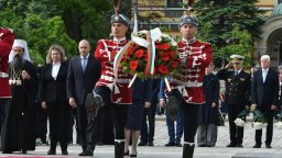 Политици и общественици почетоха загиналите български войници във Втората световна война