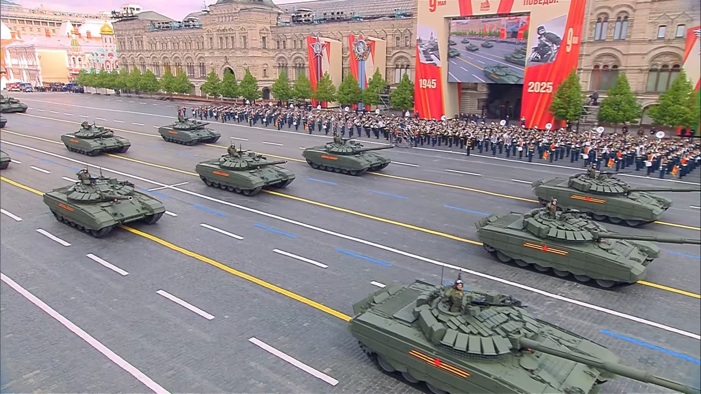 Най-новата модернизация на съветския танк Т-72