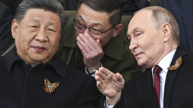 "Файненшъл Таймс": Подгответе се за хаос, започва смяна на великите сили