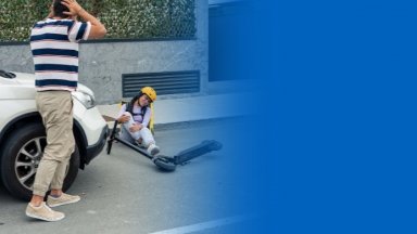 Инцидентите с тротинетки зачестяват и стават все по тежки показва новинарската