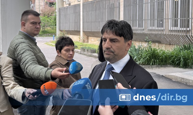 Двама души са задържани за опит за убийство на Митко