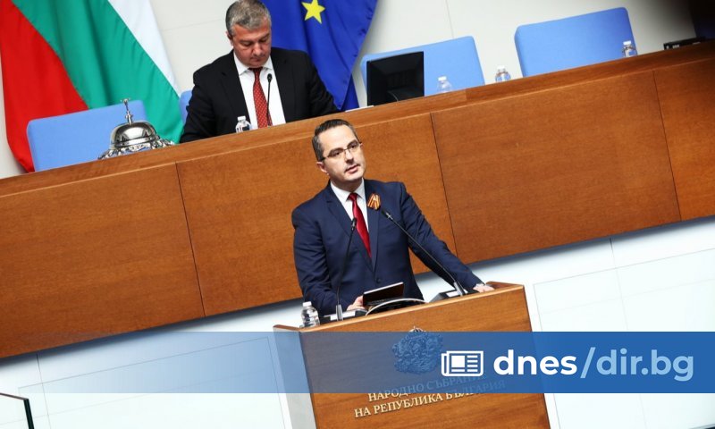 Представители на МЕЧ не са отишли на срещата с Възраждане