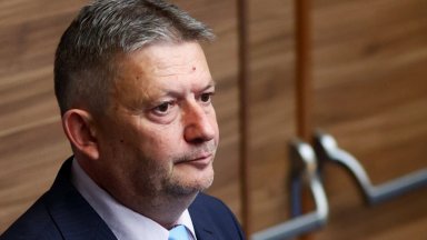 Депутатите избраха Борислав Божинов за председател на Комисията за със