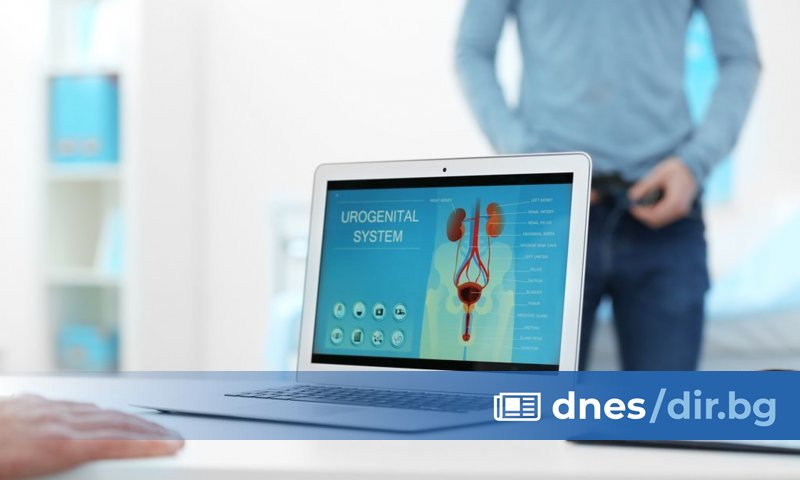 Честото уриниране при мъжете над 50 обикновено е признак на