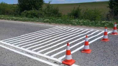 Снимка АПИ АПИ апелира шофьорите да спазват правилата за движение