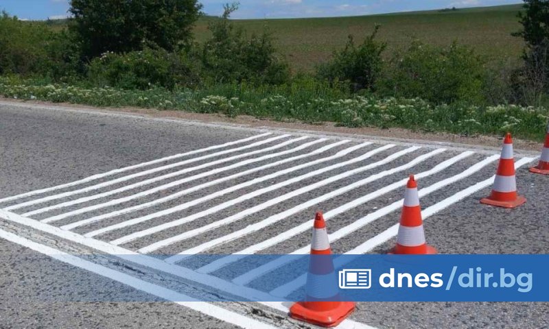 Снимка: АПИ АПИ апелира шофьорите да спазват правилата за движение