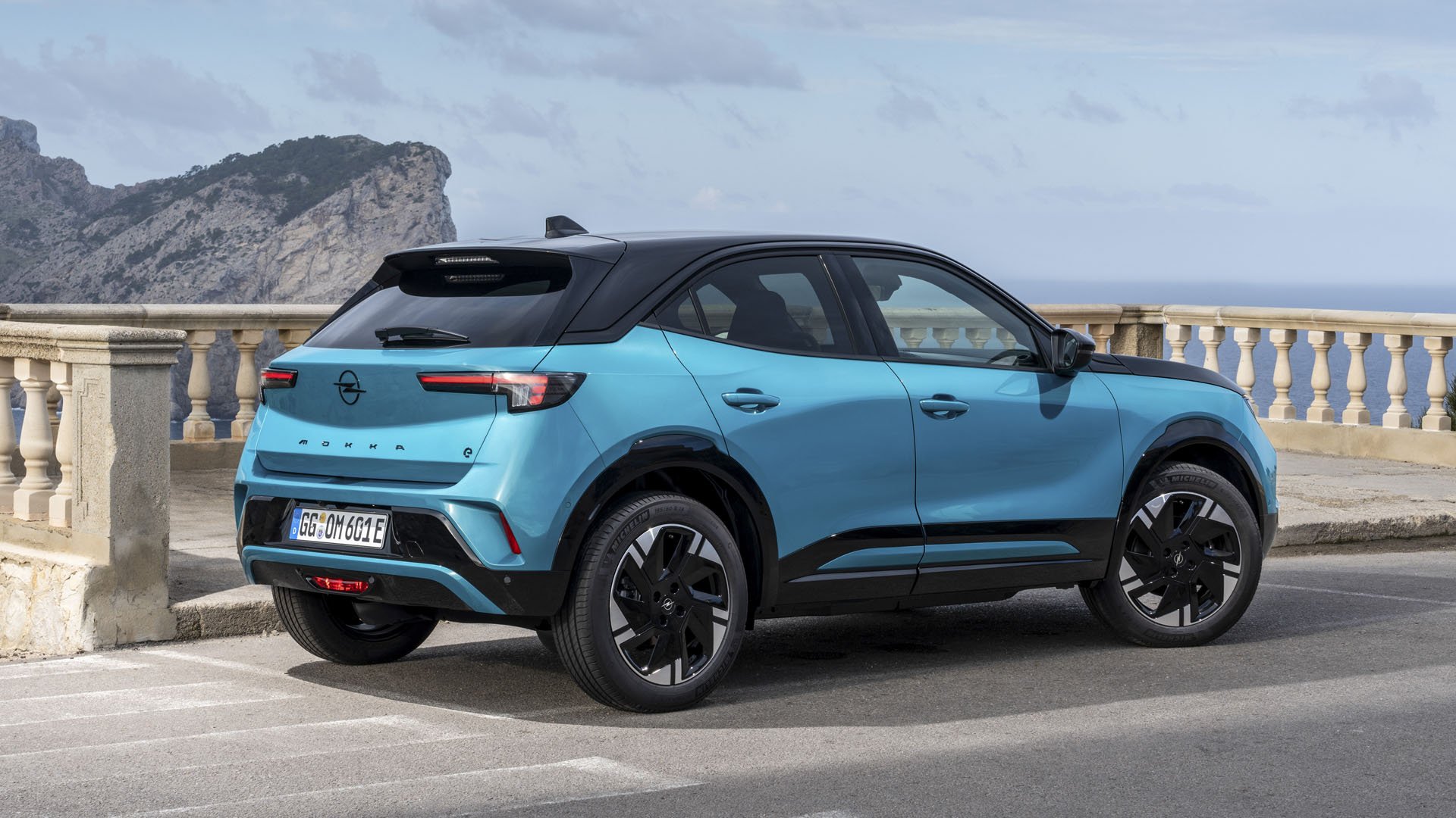 Opel Mokka Electric