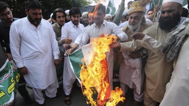 Няма да се съгласим на заяви днес говорителят на