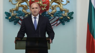 Румен Радев в обръщение към нацията: Внасям предложение за референдум в НС за еврото
