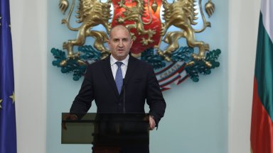 Президентът Румен Радев връща за ново обсъждане разпоредби от Закона