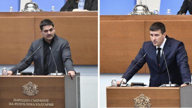 МЕЧ и "Величие" подкрепят референдума на Радев