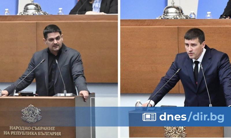 МЕЧ и Величие подкрепят . Според лидера на Величие Ивелин