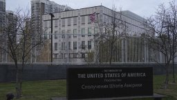 Посолството на САЩ в Киев предупреди за "потенциално значителна“ въздушна атака