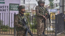 Пакистан обяви началото на военна операция "Бунянун Марсус" срещу Индия