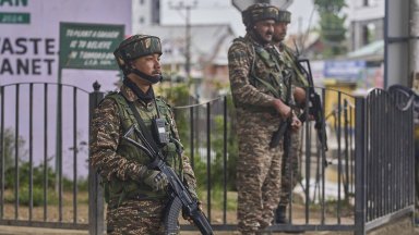 Пакистан отхвърли като неоснователни обвиненията че пакистански граждани участват във