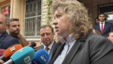Киселова с първи коментар за предложението на президента за референдум