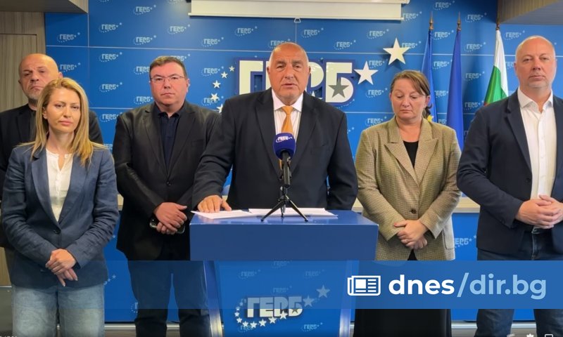 Народното събрание трябва категорично да отхвърли, дори да не разглежда