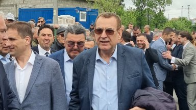 Джевдет Чакъров: Изборът ни е направен преди 35 години