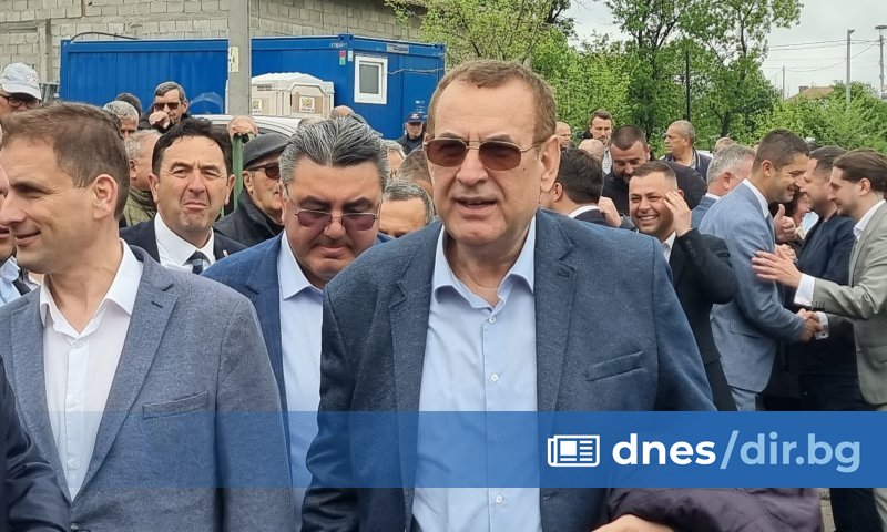 Нашият избор е направен още преди 35 години. Нашата евроатлантическа