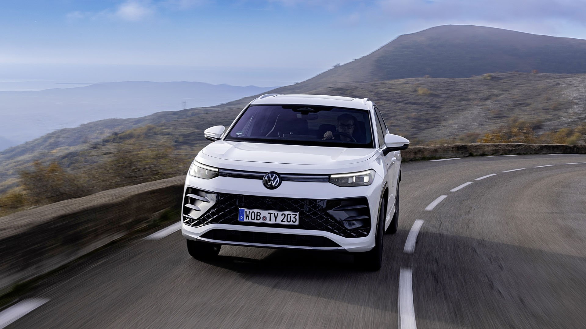 Volkswagen Tayron 
