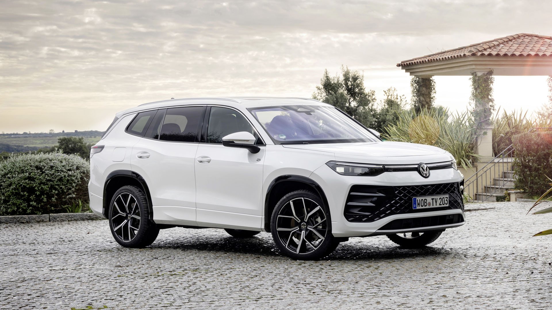Volkswagen Tayron 